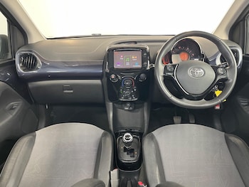 Used Toyota AYGO 2014 for sale - 79441338: Photo