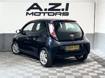 Used Toyota AYGO 2014 for sale - 79441338: Photo