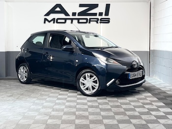 Used Toyota AYGO 2014 for sale - 79441338: Photo