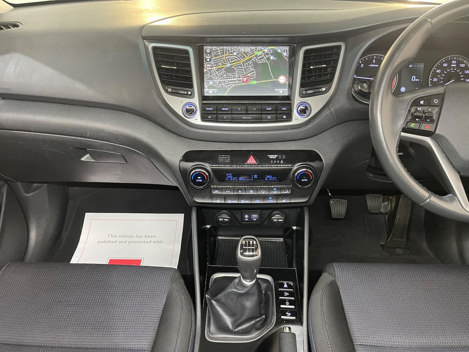 Used Hyundai TUCSON for sale - 78148139: Photo 15