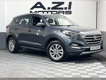 Used Hyundai TUCSON 2017 for sale - 78148139: Photo