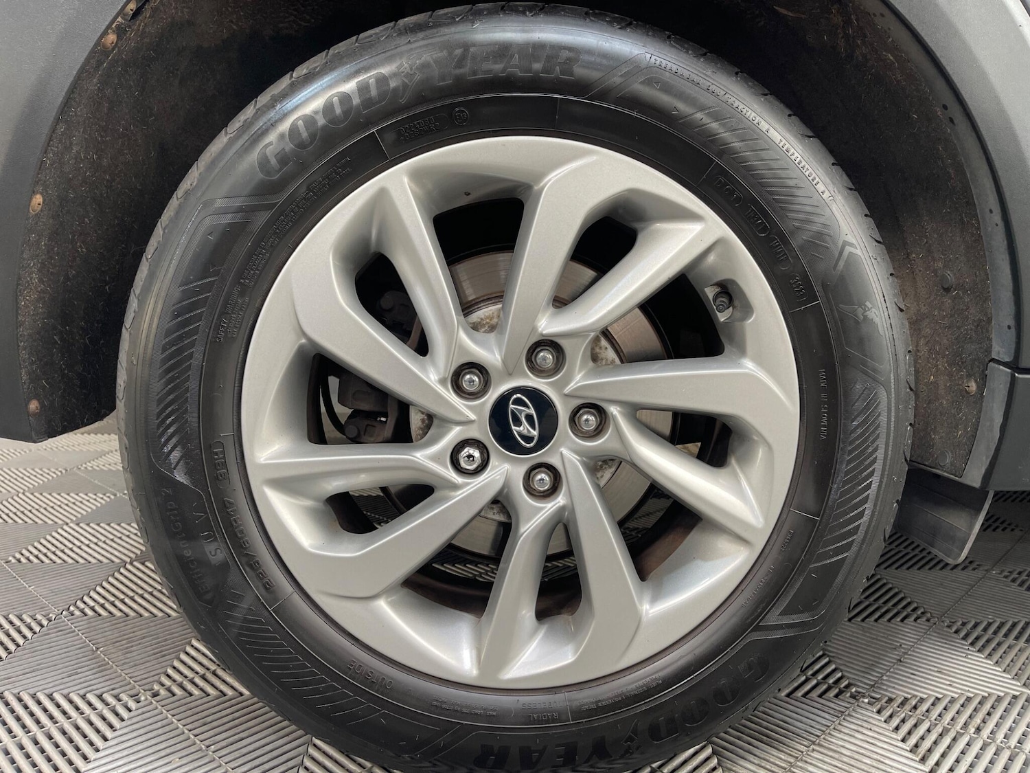 Used Hyundai TUCSON for sale - 78148139: Photo 24