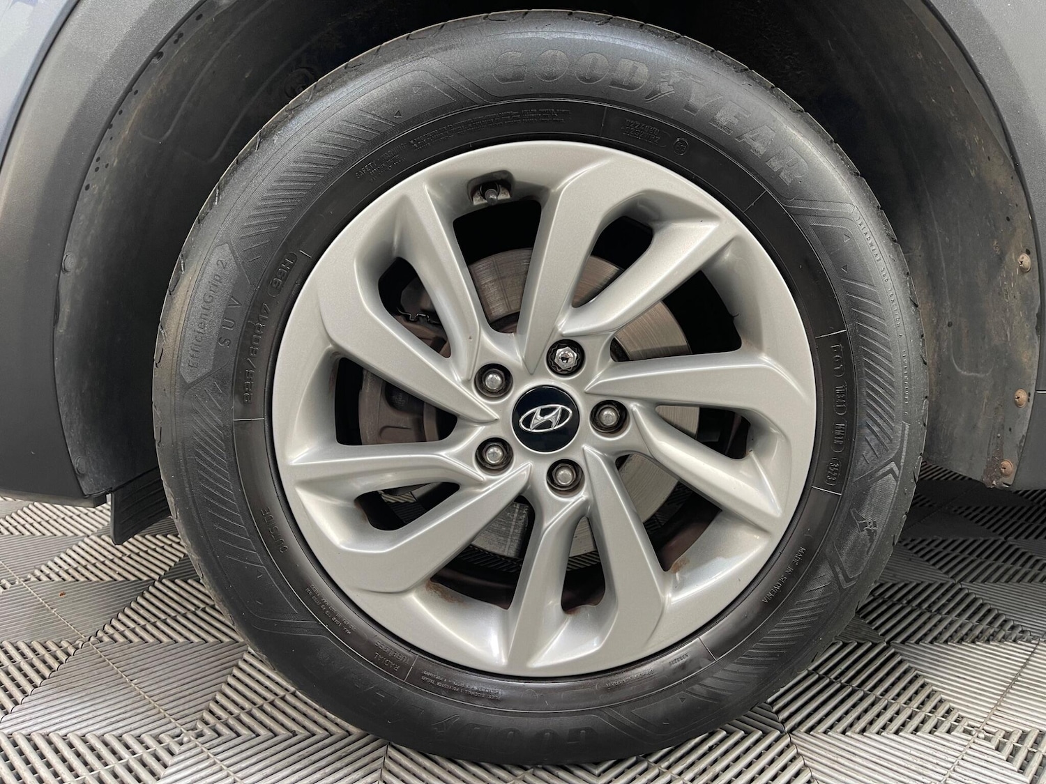 Used Hyundai TUCSON for sale - 78148139: Photo 26