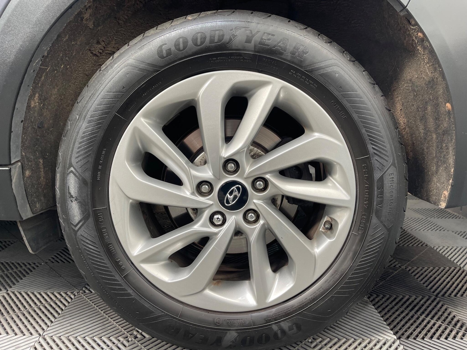 Used Hyundai TUCSON for sale - 78148139: Photo 27