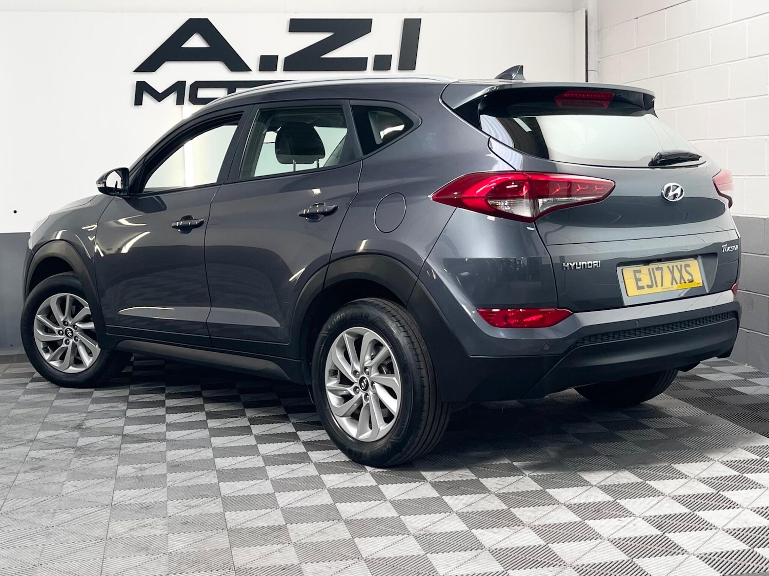 Used Hyundai TUCSON for sale - 78148139: Photo 3