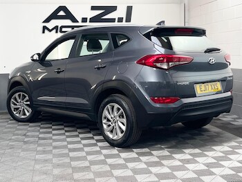 Used Hyundai TUCSON 2017 for sale - 78148139: Photo