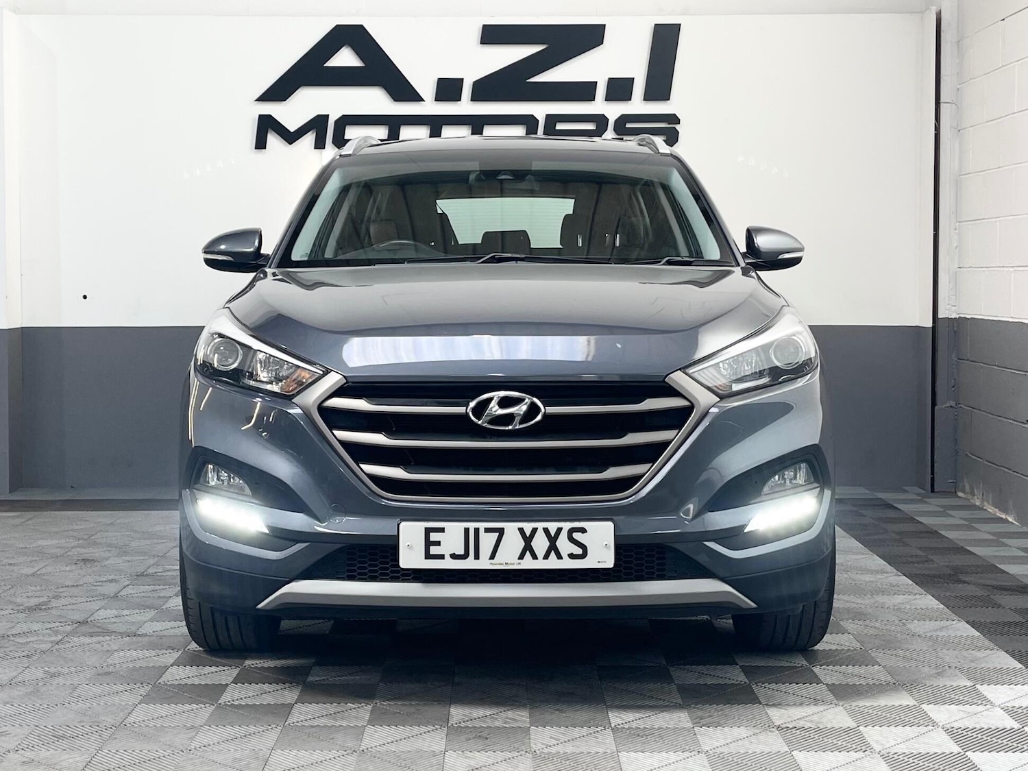 Used Hyundai TUCSON for sale - 78148139: Photo 4