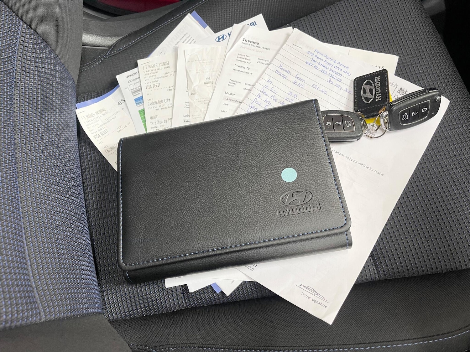 Used Hyundai TUCSON for sale - 78148139: Photo 45