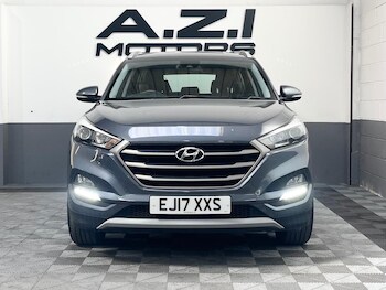 Used Hyundai TUCSON 2017 for sale - 78148139: Photo
