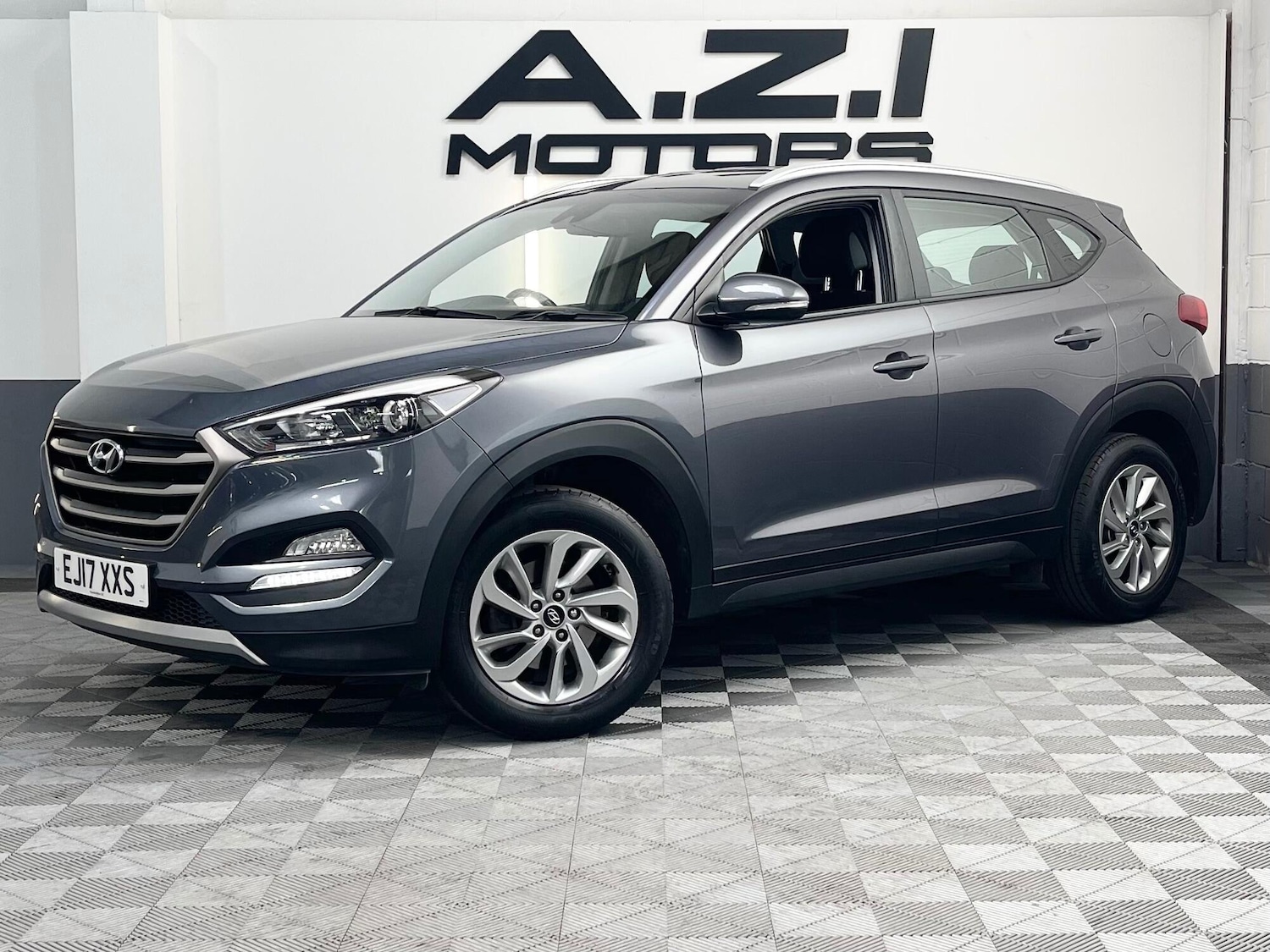 Used Hyundai TUCSON for sale - 78148139: Photo 5