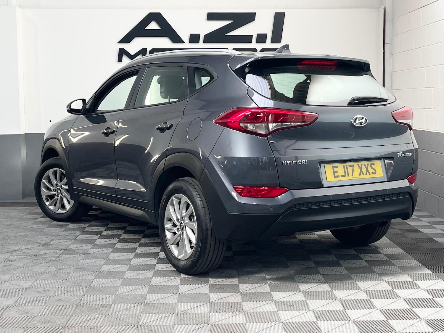 Used Hyundai TUCSON for sale - 78148139: Photo 7
