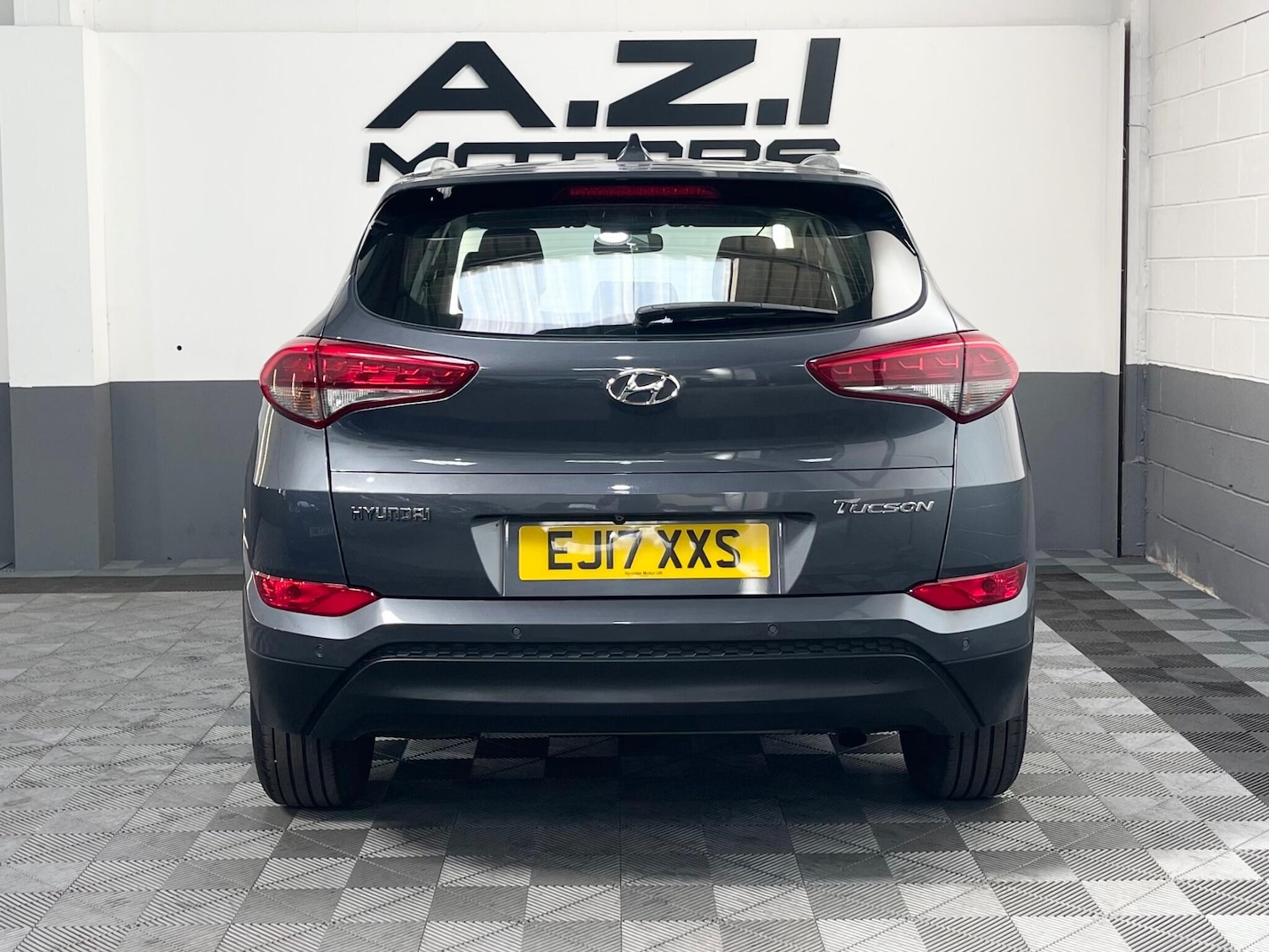 Used Hyundai TUCSON for sale - 78148139: Photo 9