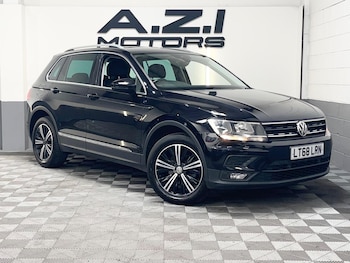 Used Volkswagen Tiguan 2018 for sale - 79132088: Photo
