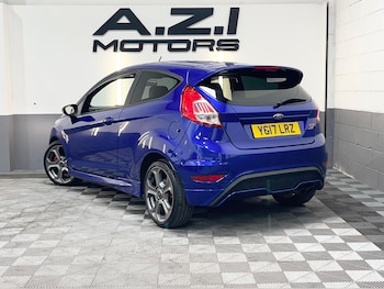 Used Ford Fiesta 2017 for sale - 78461951: Photo
