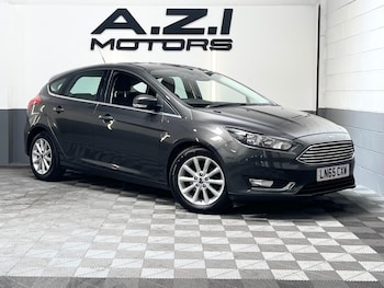 Used Ford Focus 2015 for sale - 78759770: Photo