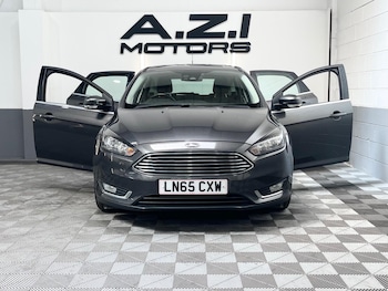 Used Ford Focus 2015 for sale - 78759770: Photo
