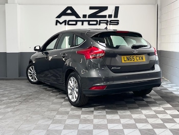 Used Ford Focus 2015 for sale - 78759770: Photo