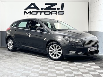 Used Ford Focus 2015 for sale - 78759770: Photo