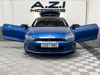 Used Volkswagen Scirocco 2017 for sale - 78057971: Photo