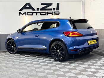 Used Volkswagen Scirocco 2017 for sale - 78057971: Photo