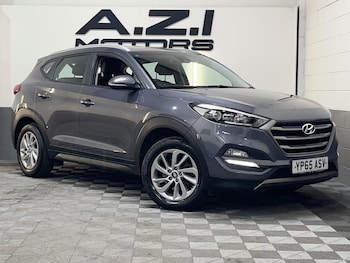Used Hyundai TUCSON 2015 for sale - 79425387: Photo