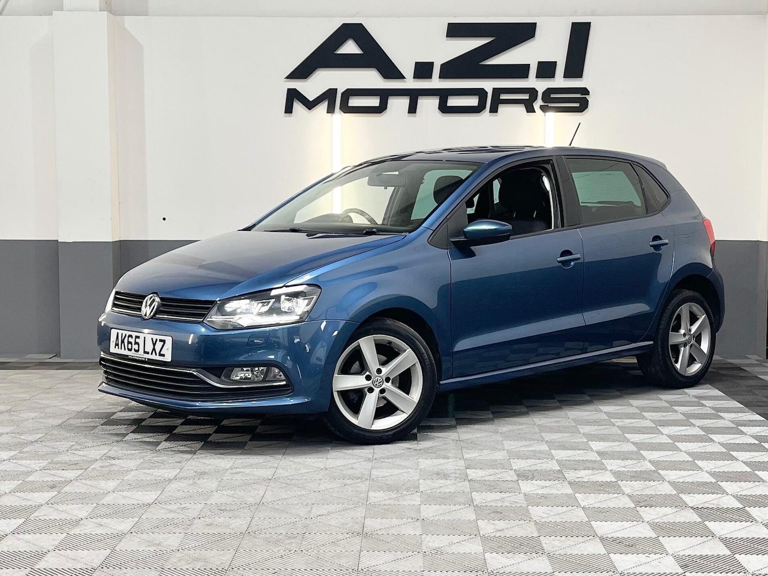 Used Volkswagen Polo 2015 for sale - 78100722: Photo 3