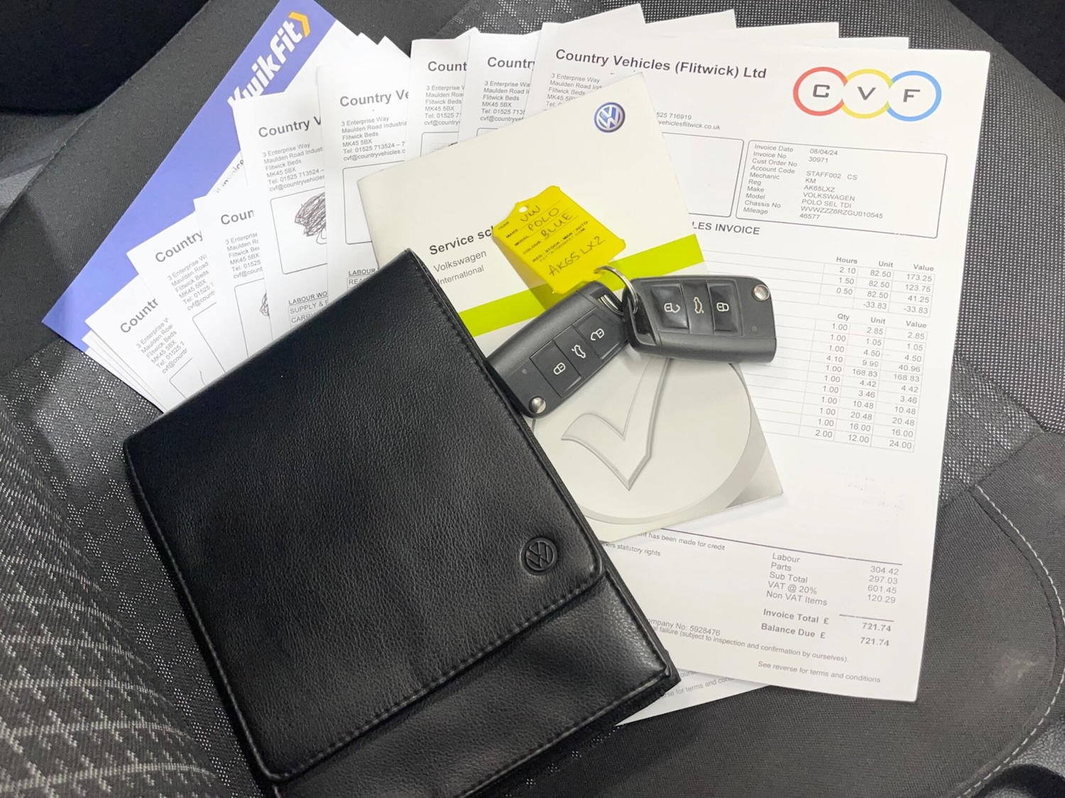 Used Volkswagen Polo 2015 for sale - 78100722: Photo 32