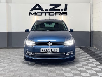 Used Volkswagen Polo 2015 for sale - 78100722: Photo