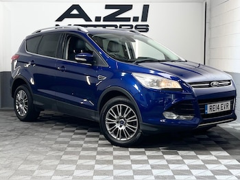 Used Ford Kuga 2014 for sale - 78675283: Photo