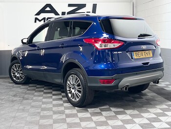 Used Ford Kuga 2014 for sale - 78675283: Photo