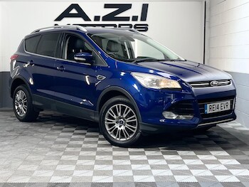 Used Ford Kuga 2014 for sale - 78675283: Photo