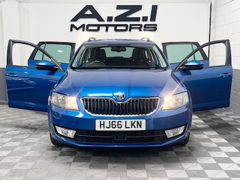 Used Skoda Octavia 2016 for sale - 78561709: Photo