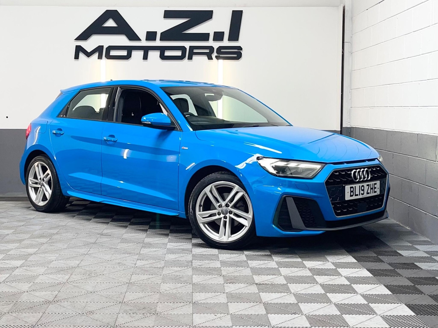 Used Audi A1 for sale - 78026472: Photo 1