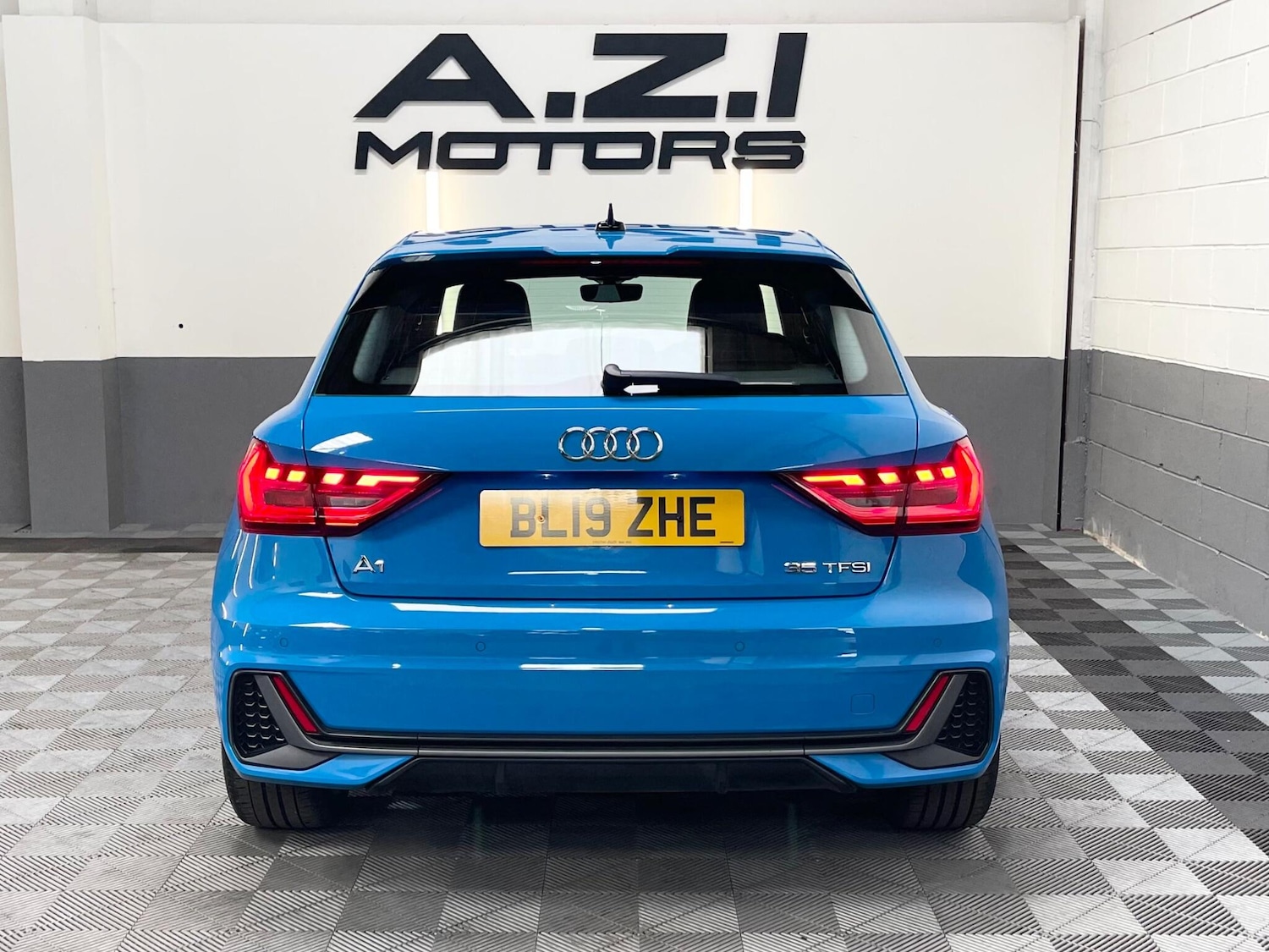 Used Audi A1 for sale - 78026472: Photo 11