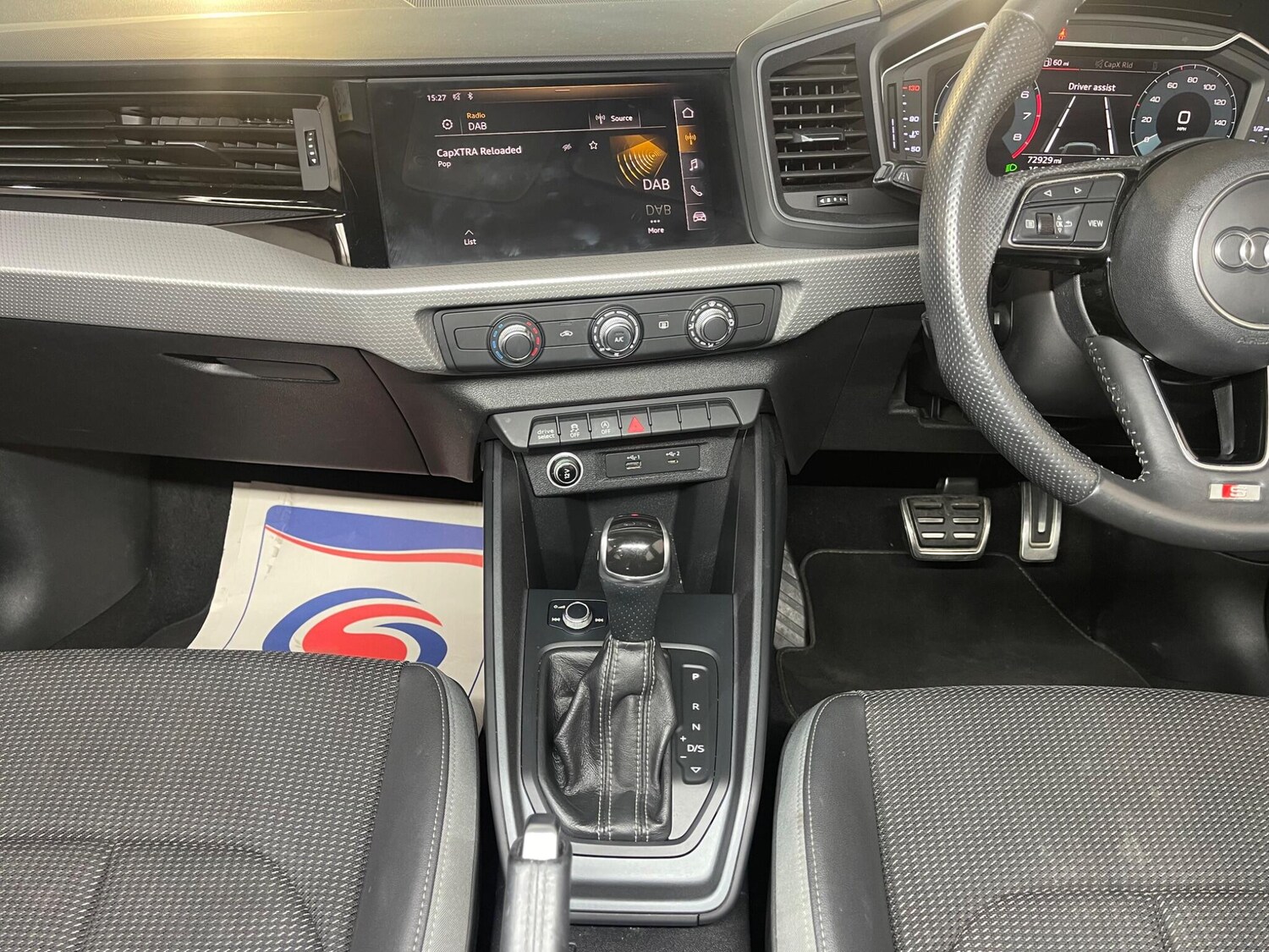 Used Audi A1 for sale - 78026472: Photo 24