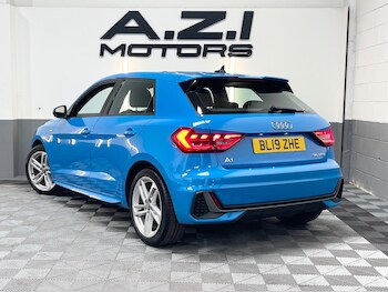 Used Audi A1 2019 for sale - 78026472: Photo