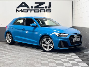 Used Audi A1 2019 for sale - 78026472: Photo