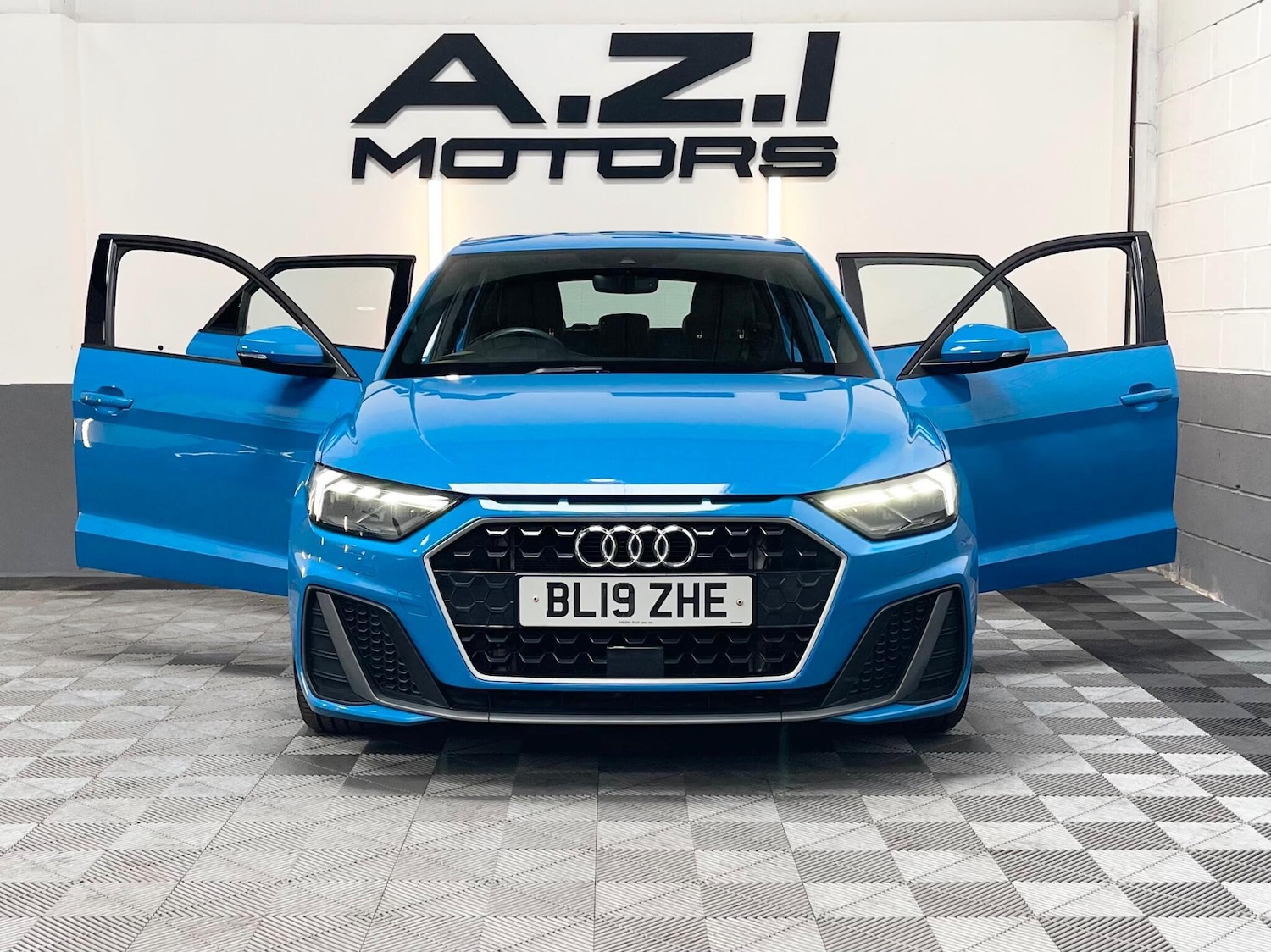 Used Audi A1 for sale - 78026472: Photo 5