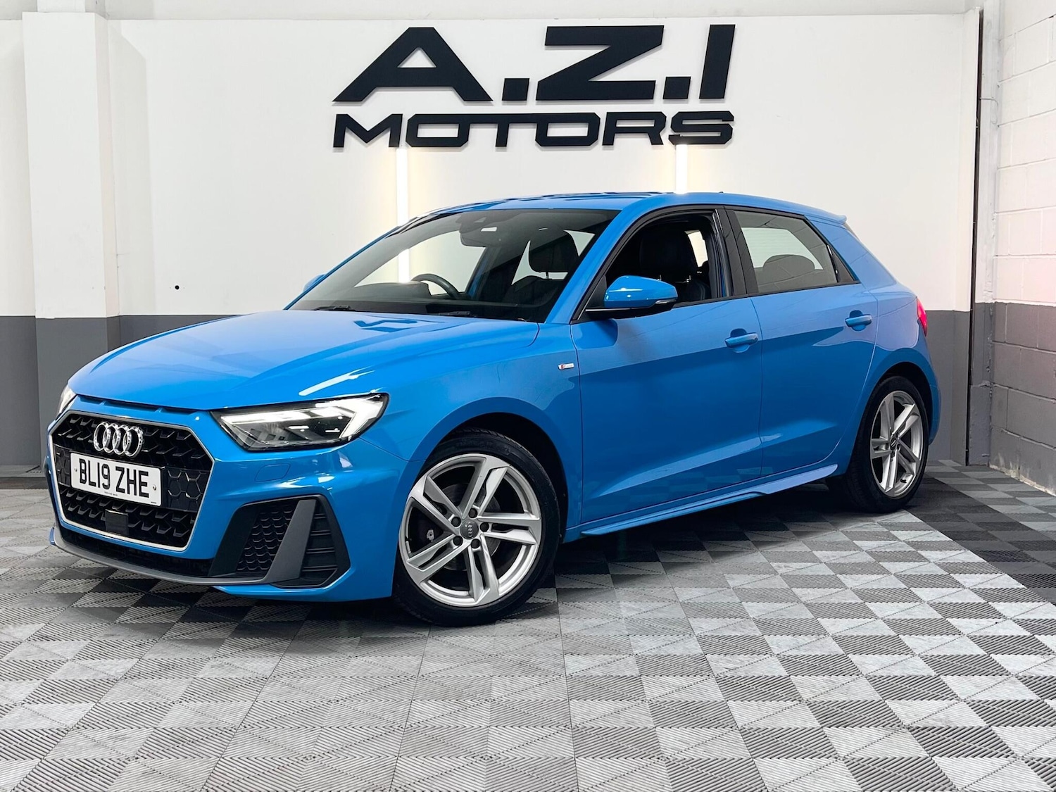 Used Audi A1 for sale - 78026472: Photo 8