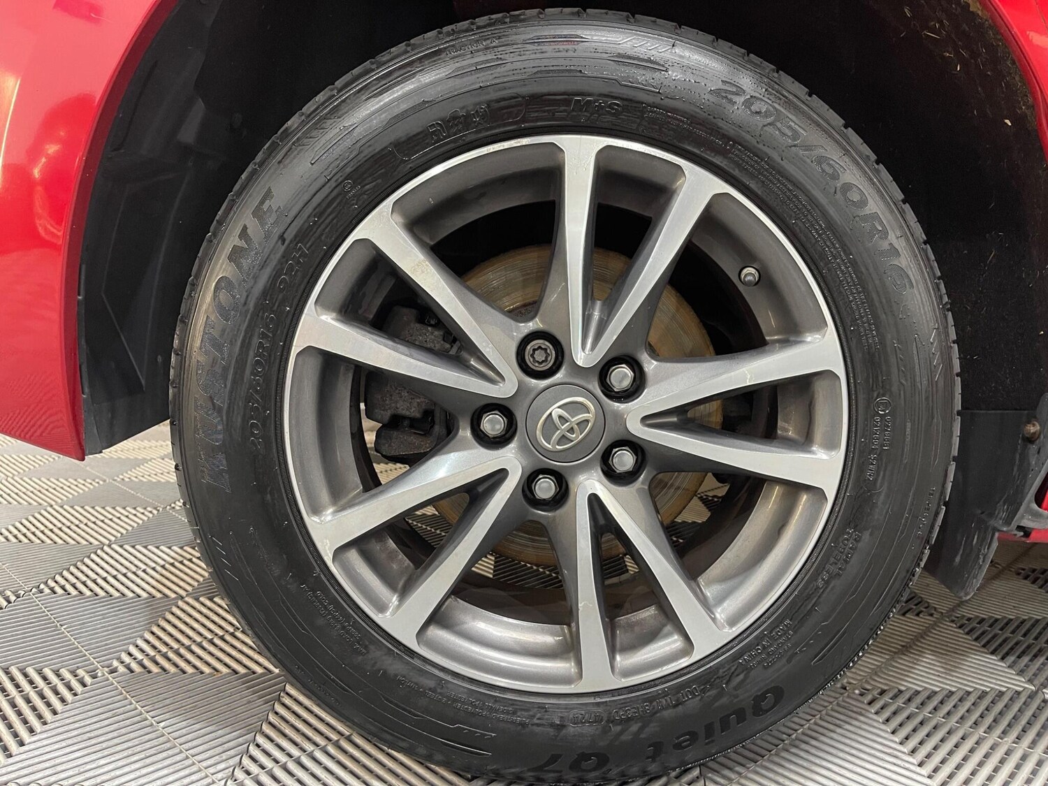 Used Toyota Verso for sale - 78026473: Photo 26