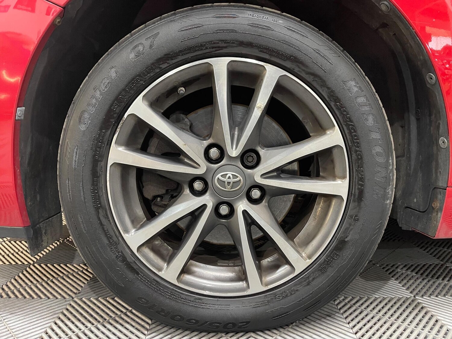 Used Toyota Verso for sale - 78026473: Photo 27