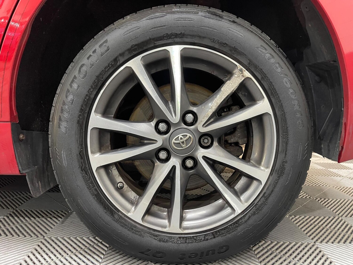 Used Toyota Verso for sale - 78026473: Photo 28