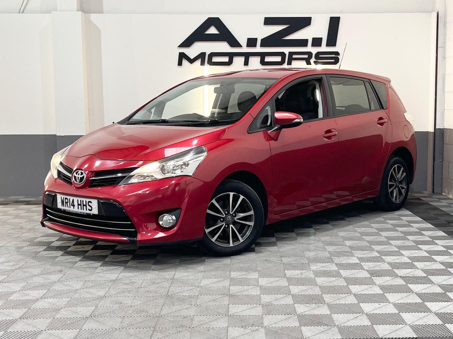 Used Toyota Verso for sale - 78026473: Photo 3