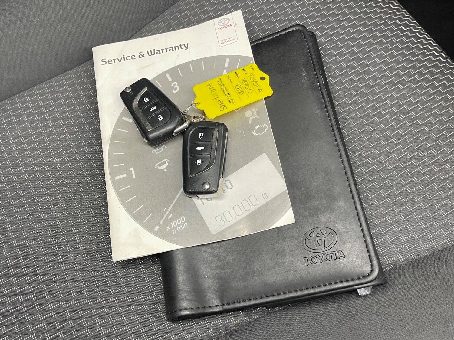 Used Toyota Verso for sale - 78026473: Photo 34