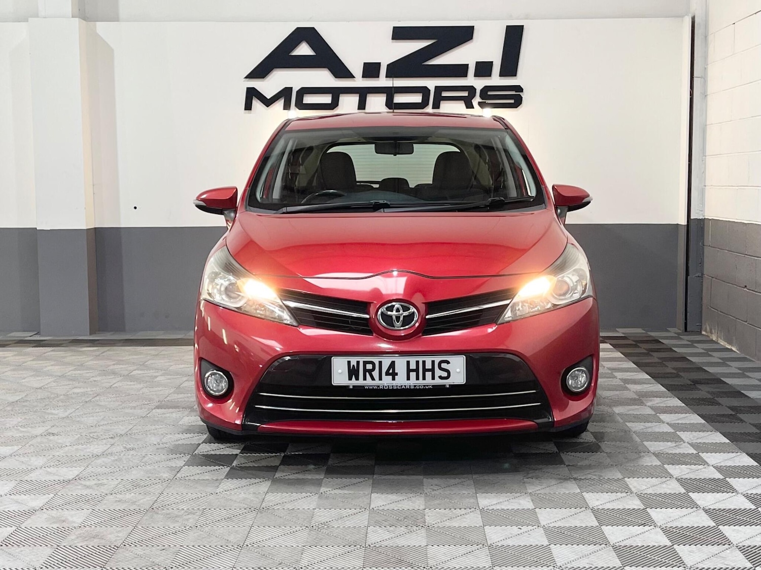 Used Toyota Verso for sale - 78026473: Photo 4