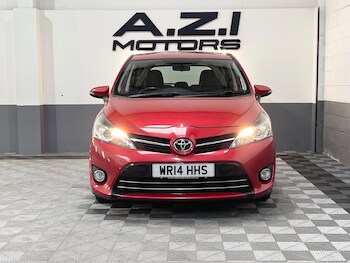 Used Toyota Verso 2014 for sale - 78026473: Photo