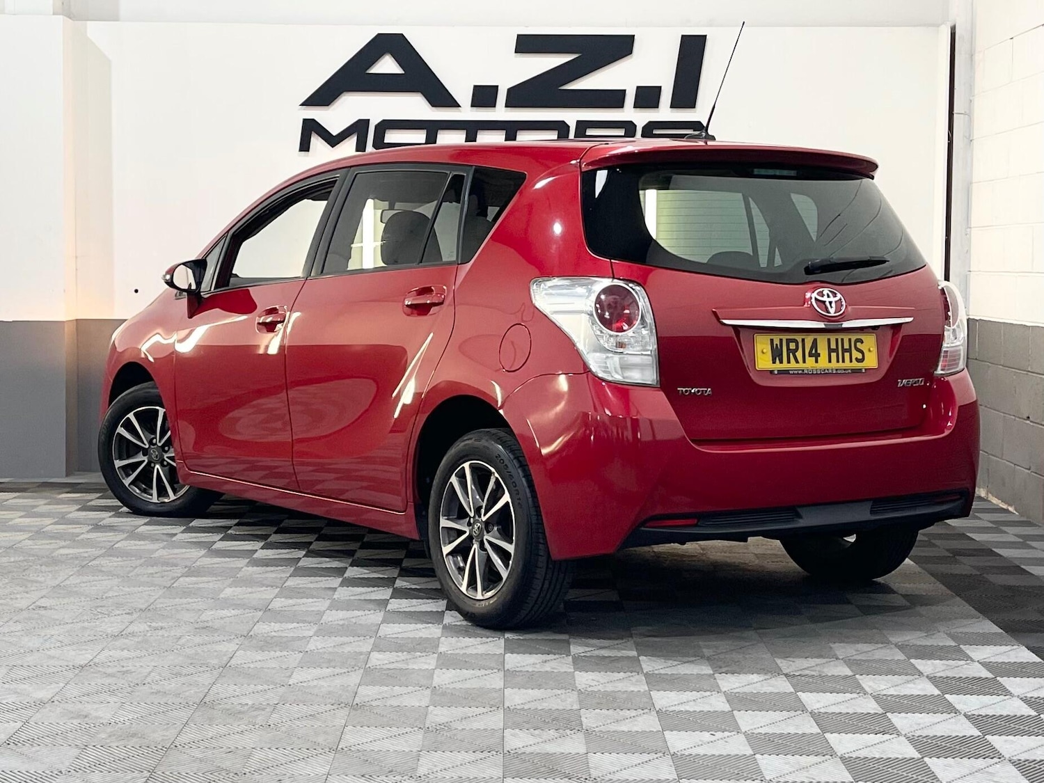 Used Toyota Verso for sale - 78026473: Photo 5