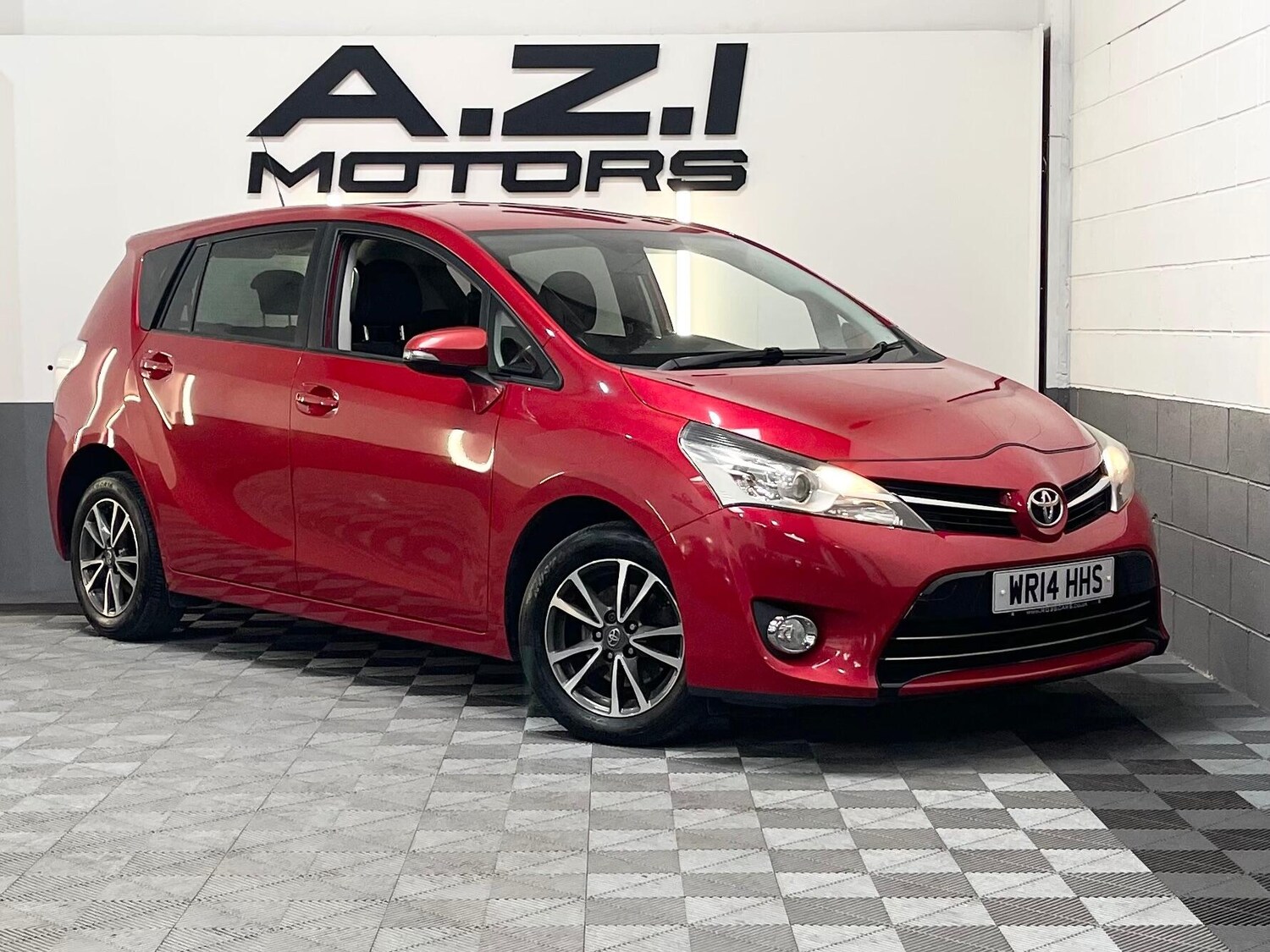 Used Toyota Verso for sale - 78026473: Photo 6