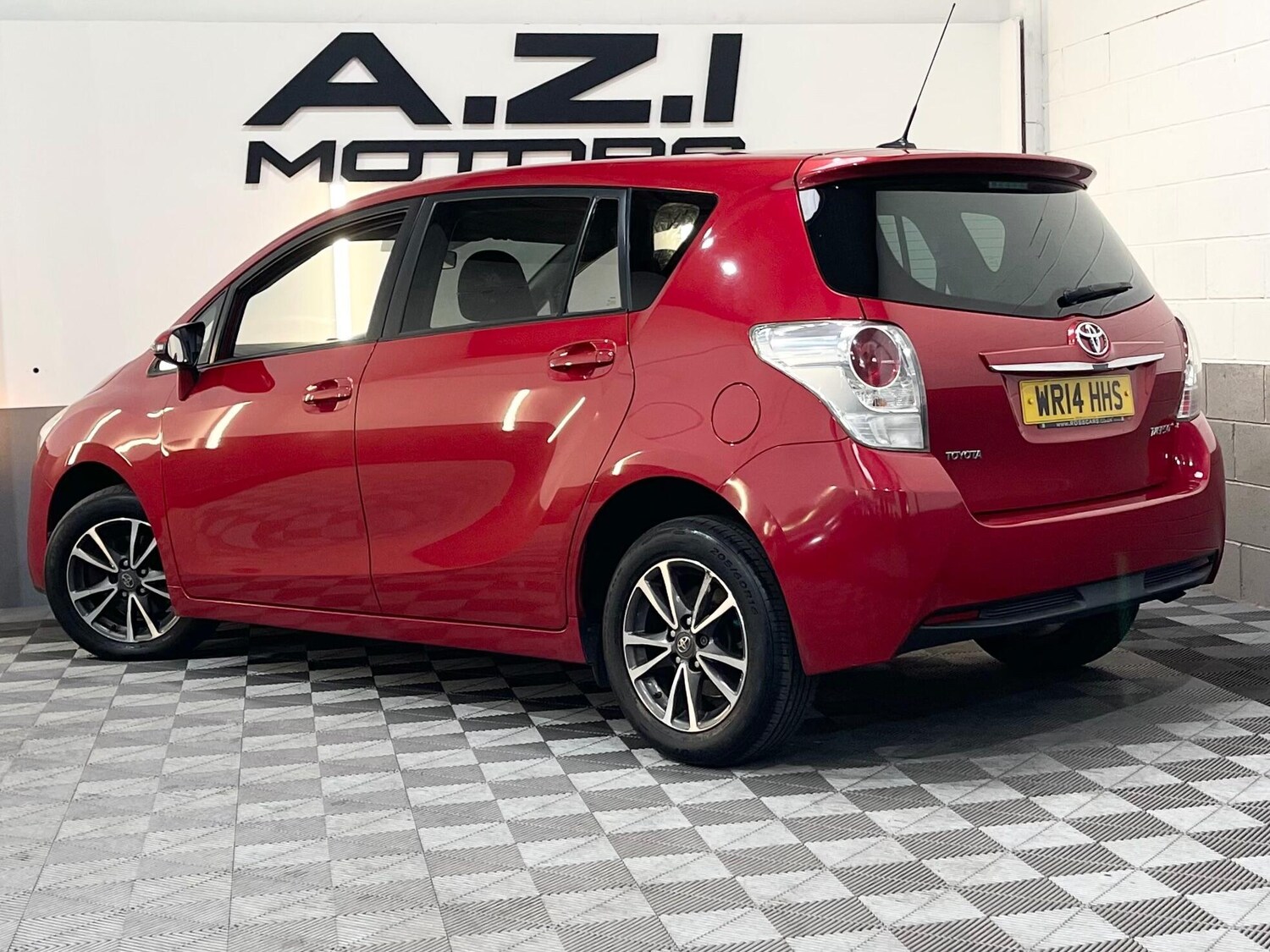 Used Toyota Verso for sale - 78026473: Photo 7