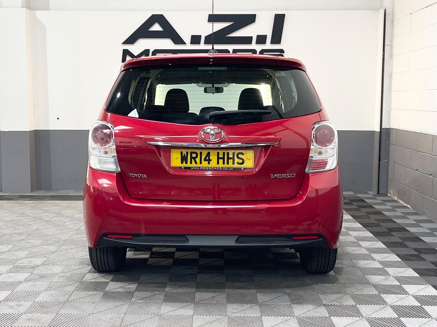 Used Toyota Verso for sale - 78026473: Photo 9